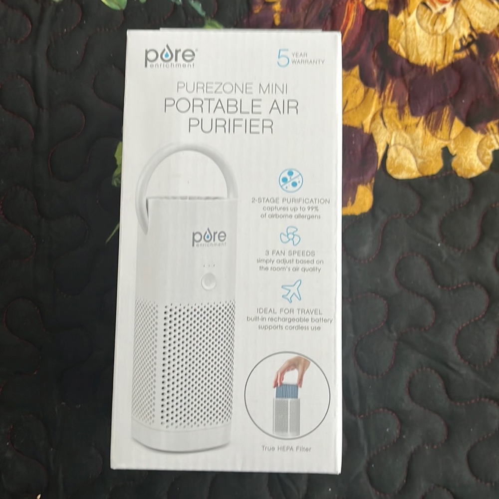Portable Air Purifier
